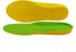2 Pairs Wide Fit Insoles - Plantar Fasciitis Orthotics for Men & Women, Shock Absorption, Pain Relief
