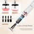 Electric Makeup Brush Cleaner and Dryer Machine - Super Fast Cleaning and Dry Make Up Brushes - Automatic Cosmetic Brush Cleanser Remove Tool for Beauty Women, Girls
