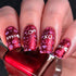 Whats Up Nails Valentine's Day Stamping Plates, 2 Pack (B024, B041) for Nail Art Design
