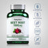 Piping Rock Beet Root Capsules 1500 mg | 120 Pills | Non-GMO, Gluten Free Extract Supplements