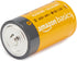 Amazon Basics 12-Pack D Cell Alkaline Batteries, 1.5 Volt, 5-Year Shelf Life