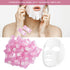 YUYTE Portable DIY Compressed Facial Sheet, Individually Wrapped Paper for Face Skin Care