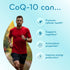 Quick Absorption CoQ10 200mg, Potent Antioxidant for Heart Energy and Aging Support, 200 Servings