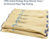 DR PERFECT Natural Bamboo Toothbrush, Soft Bristles for Adults, Pack of 12