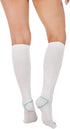 invera 15-20 mmHg Anti Embolism Compression Stockings, Knee High Unisex Ted Hose Socks Moderate Level