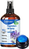 Layhomo Magnesium Oil,Magnesium Oil for Feet,Pure Magnesium Spray for Sleep,Topical Magnesium for Soothing