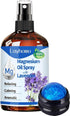Layhomo Magnesium Oil,Magnesium Oil for Feet,Pure Magnesium Spray for Sleep,Topical Magnesium for Soothing
