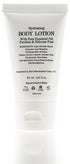 Travelwell Landscape Series Hotel Toiletries, Travel Size Lotion 1.0 Fl Oz