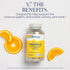 SOLARAY Vitamin C 1000mg with Rose HIPS & Acerola | 250 Ct | Two-Stage Timed-Release Immune Support & Antioxidant