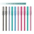Small Mandrel Bit, Professional Blue 3.1mm Mini Bit for Small Sanding Band Files, Stainless Steel Drill Tool
