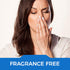 X3 0.27 (Pack 12) Clean Mini Hand Sanitizer Spray Alcohol Free and Fragrance Free - Pocket Size Ounce Bottles