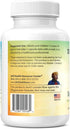 Dr. Clark Digestive Enzymes Supplement – 700mg, 50 Gelatin Capsules, Promotes Gut Function & Digestive Health