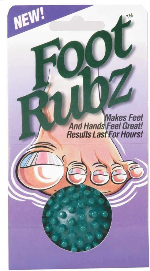 SUREFOOT Massage Ball - Foot Rubz - One Color, One Size