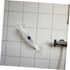 Jojofuny Suction Shower Grab Bar for Seniors - Colorfast & Durable Bathroom Armrest