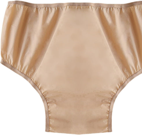 harayaa Incontinence Cover Pant Soft Diaper Pants EVA Quite Comfortable Comfort Leakproof Pull on Underwear for Senior