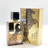 Lattafa Perfumes Oud Lail Maleki Eau de Parfum Spray 3.4 Ounce (Unisex)