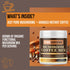 Focus & Create Adaptogenic Instant Mushroom Coffee, 50-Serve Pack with Lion’s Mane & Chaga for Brain Support