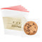 Cookie Bags with Seal, 200PCS Self Sealing Cellophane Bags 4X4 Inches for Gift Giving, Packaging Treats