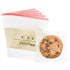 Cookie Bags with Seal, 200PCS Self Sealing Cellophane Bags 4X4 Inches for Gift Giving, Packaging Treats