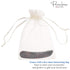 Parcelona French Elegant Duo 4" Celluloid Hair Clip - Fashion Durable No Slip Hair Accessories for Women
