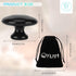 QYLHH 4 Set SPA5.5x3.5cm Pcs Mushroom Hot Massage Stones Natural Bian Warm Rocks Kit for Facial