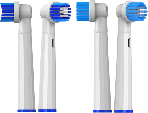 Replacement Heads for Oral B Braun Electric Toothbrush, 10 Pcs Professional Brush Heads for Oral B Pro Series