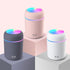 POPSHY Humidifier for Room Moisture Ultrasonic Air Humidifier & Essential Oil Diffuser, Electric Aroma Diffuser