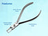 Bracket Removing Pliers, Orthodontic Dental Braces Removal Tools by Artman Instruments