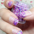 Unime Body Glitter, 16 Colors Chunky Glitter for Body, Face, Hair, Make Up, Nail Art