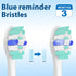 Toothbrush Replacement Heads for Philips Sonicare, C2 Brush Heads Compatible with ProtectiveClean 4100, 8 Pack