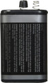 EVEREADY 6V Super Heavy Duty Battery, 2 Count