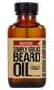 MAHOGANY Scented Beard Conditioner - 3 Oz - Natural, Vegan, Cruelty Free - Holiday Gifts & Stocking Stuffers for Men