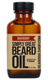 MAHOGANY Scented Beard Conditioner - 3 Oz - Natural, Vegan, Cruelty Free - Holiday Gifts & Stocking Stuffers for Men
