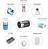 EEMB 4Pack ER14250 1/2AA 3.6V Lithium Battery, Li-SOCL2 Non-Rechargeable for Dog Collar, Meter Sensor
