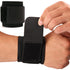 Wrist Brace, 2 PACK Wrist Wraps for Carpal Tunnel, Adjustable, Comfortable Straps for Weightlifting and Pain Relief