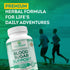PurePremium Blood Sugar Support Supplement - Cinnamon Capsules with Bitter Melon, Mulberry, Zinc, Biotin, Vitamin C,