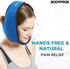 Bodyprox Face Ice Pack for Jaw, Head and Chin, Adjustable Hot and Cold Wrap for Wisdom Teeth and TMJ Pain Relief