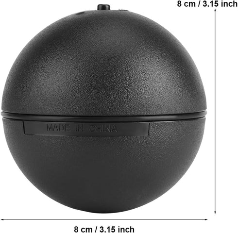 Efficient Mini Automatic Rolling Floor Cleaning Sweeping Ball, Perfect Electric Cleaner for Home and Room