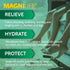 MagniLife DB Foot Cream, 4 oz Jar - Calming Relief for Burning, Tingling, Shooting & Stabbing Foot Sensations