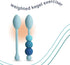 plusOne Kegel Trainer, Pelvic Floor Exercises