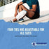 Refillable Ice Pack Wrap, Reusable Bag for Knee, Shoulder, Elbow, Neck, Ankle Pain Relief, Leak Resistant, Pack of 5
