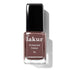 LONDONTOWN lakur Nail Polish, Chip-Resistant, Non-Toxic, Glossy Creamy Brown, Natural Charm, .40 fl oz