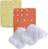 Kawaii Adult Reusable Cloth Diaper - Large Waterproof Incontinence Underwear with Super