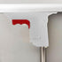 HONITANO Bed Side Rail Latch: Plastic Safety Release Knob Adjustable Drop Mechanism - Replacement Release Button