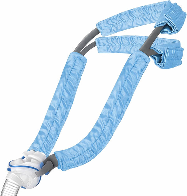 YCYuShen 4 Pack CPAP Strap Covers, Comfortable CPAP Mask Strap Cover, CPAP Supplies