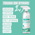 Hydrogen Peroxide All Purpose Cleaning Spray, 64oz Refill, Non-Toxic Multipurpose Home Cleaner, Fabric and Laundry