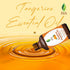 SVA Tangerine Oil - 4 oz (118 ml) - Premium Essential Oil with Dropper for Diffuser & Skin Care