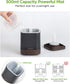 InnoGear Diffusers for Essential Oils, 300ml, Ultrasonic Cool Mist Humidifier, Color Changing Lights