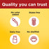 Nature Made Burp Less Ultra Omega 3 Fish Oil - 45 Softgels, 1400 mg, Supports Healthy Heart, Brain and Eyes