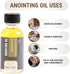 Oil Of Joy 1oz Spikenard Anointing Oil Glass Bottle for Prayers